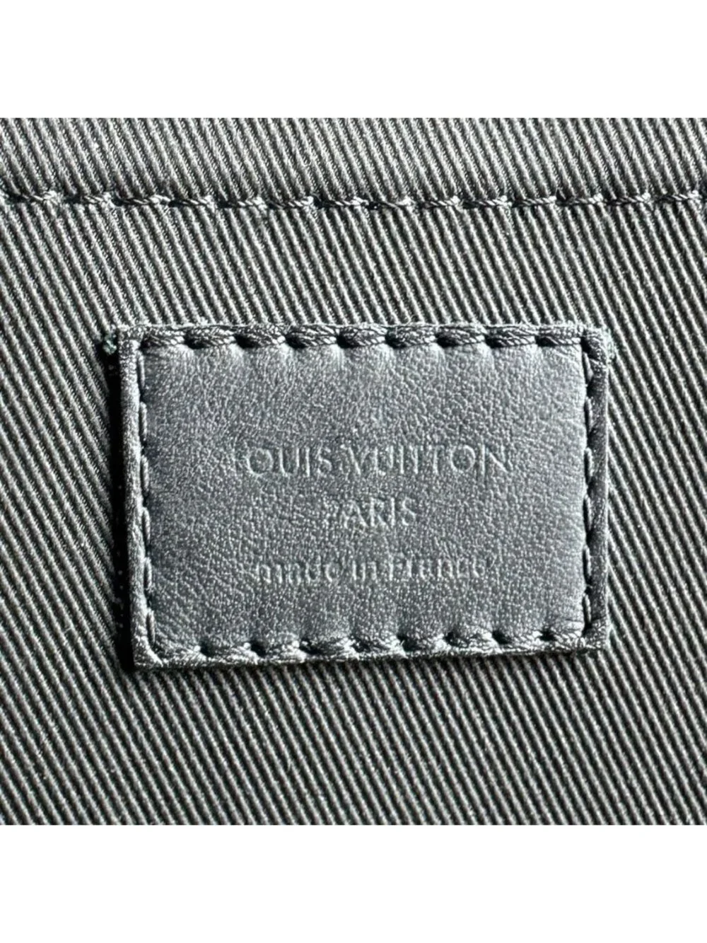 Louis Vuitton Clutch Damier Giant NIGO Pochette Jour